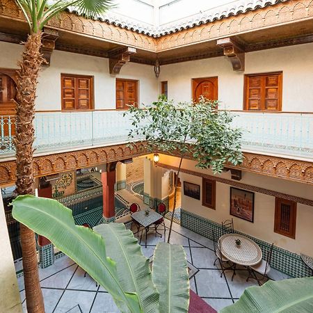 Riad Atlas Acacia Marrákes Kültér fotó