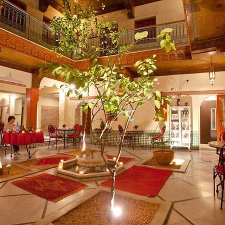 Riad Atlas Acacia Marrákes Kültér fotó