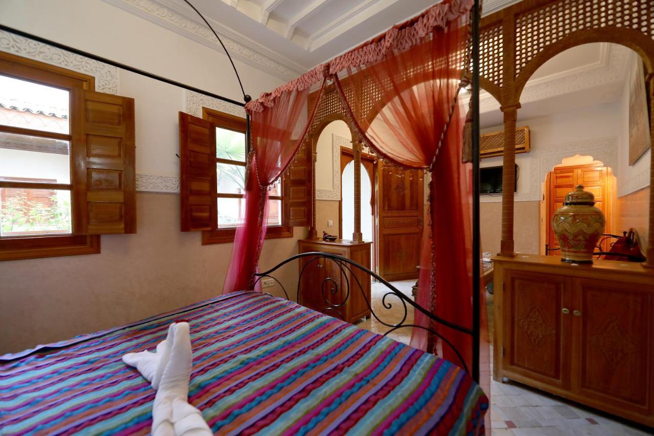 Riad Atlas Acacia Marrákes Kültér fotó
