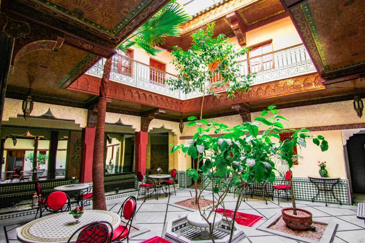 Riad Atlas Acacia Marrákes Kültér fotó