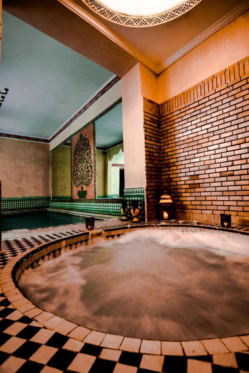 Riad Atlas Acacia Marrákes Kültér fotó