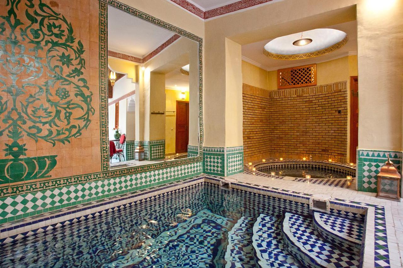 Riad Atlas Acacia Marrákes Kültér fotó