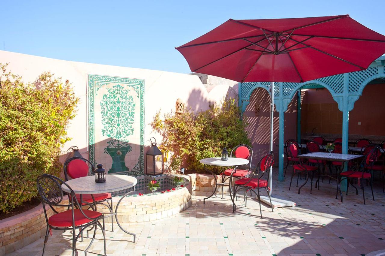 Riad Atlas Acacia Marrákes Kültér fotó
