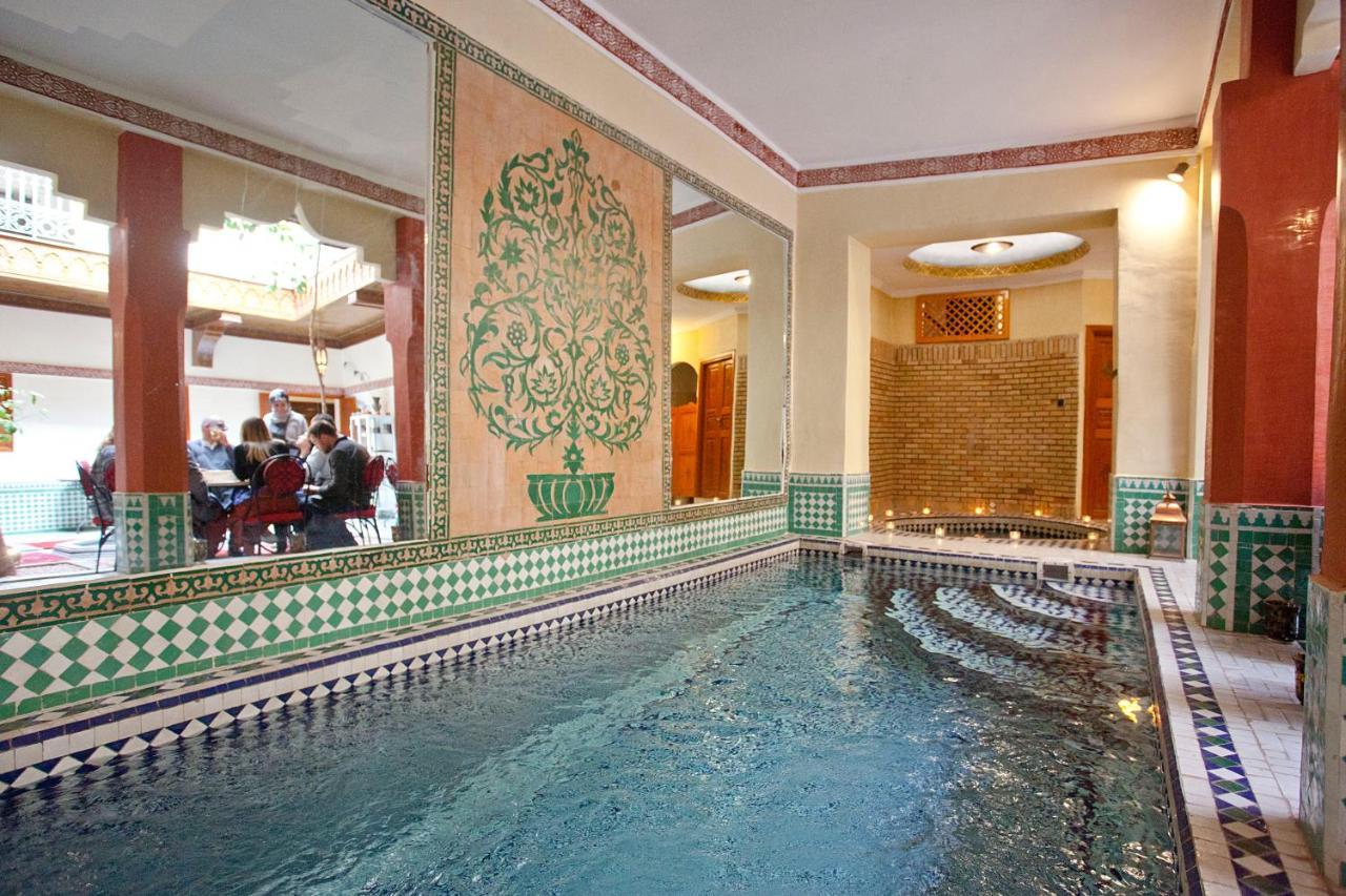 Riad Atlas Acacia Marrákes Kültér fotó